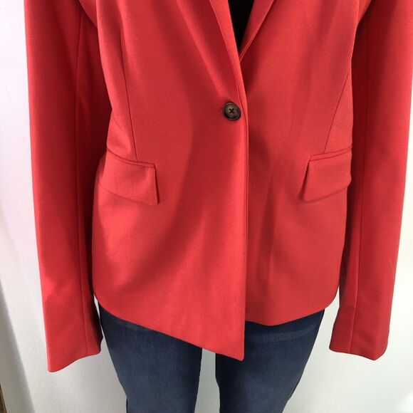 New Crown and Ivy Coral Blazer Size XXL - Picture 10 of 16